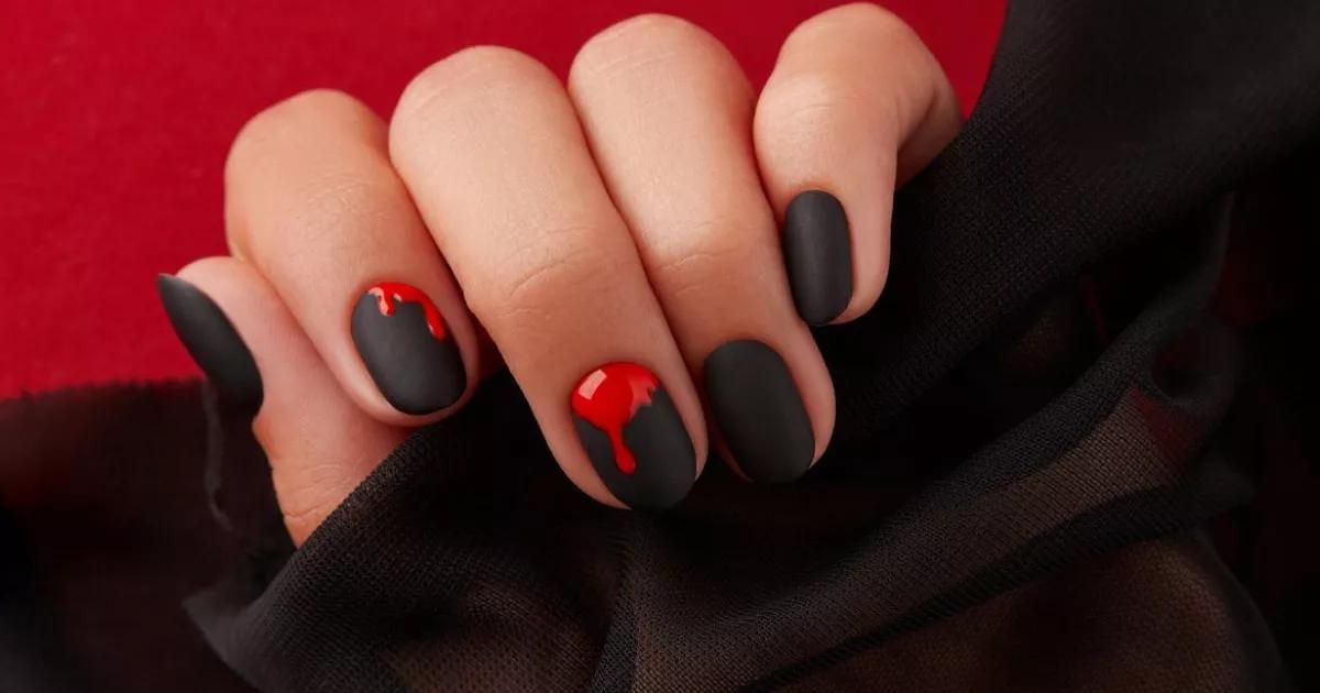 Unhas Decoradas para Halloween: Tendências e Ideias Assustadoramente Criativas