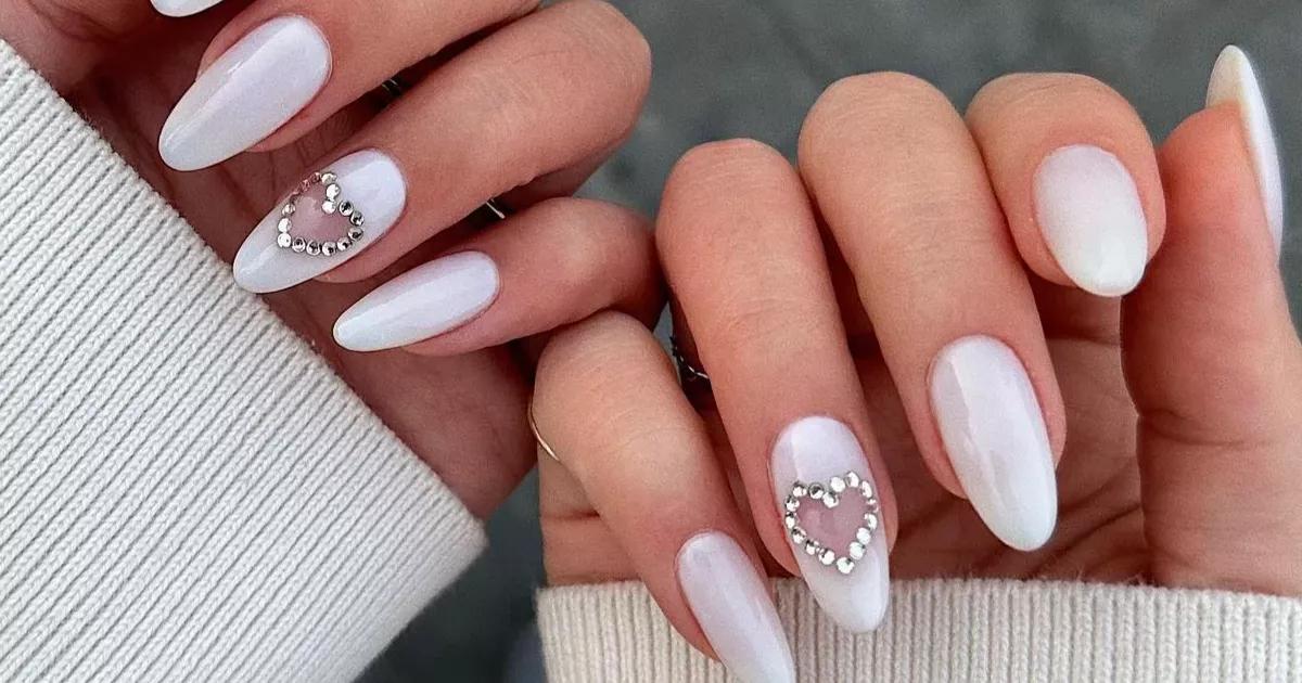 Unhas Brancas: A Elegância Pura que Nunca Sai de Moda