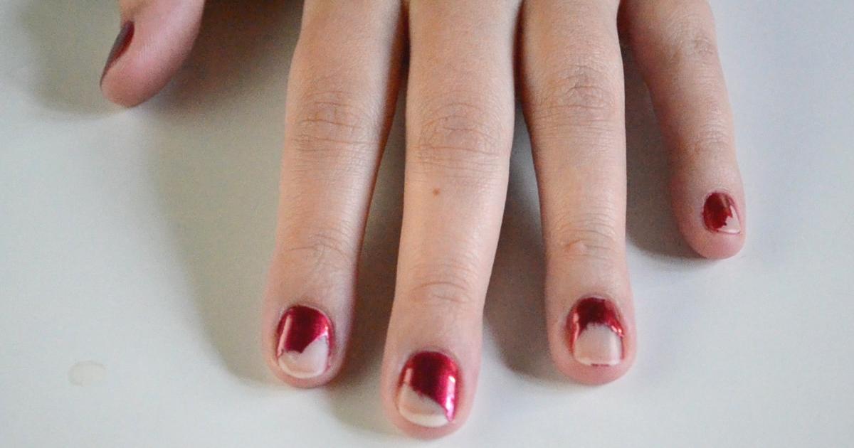 Como Remover Unhas de Gel