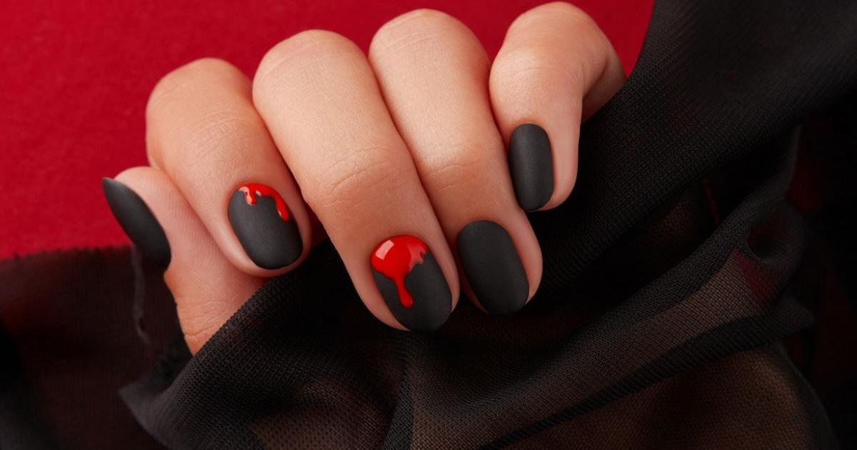 Unhas Decoradas para Halloween: Tendências e Ideias Assustadoramente Criativas