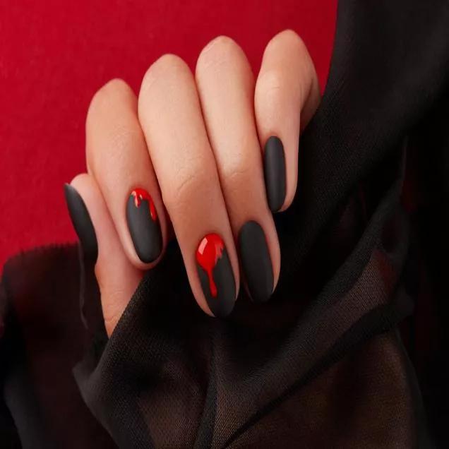 Unhas Decoradas para Halloween: Tendências e Ideias Assustadoramente Criativas