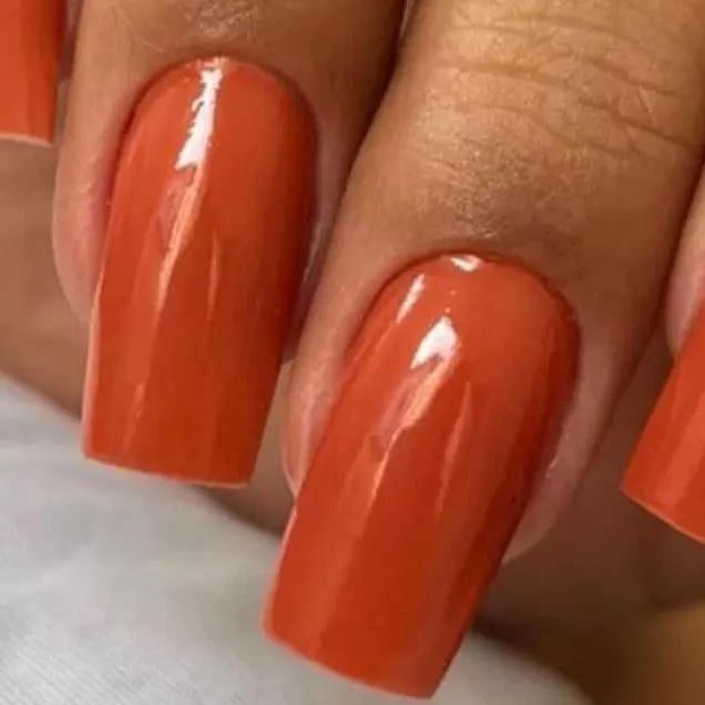 Laranja: A Cor da Alegria nas Unhas Decoradas!