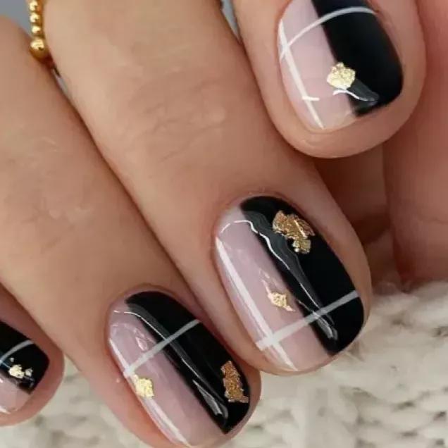 Unhas curtas, beleza infinita: Dicas para arrasar no visual!