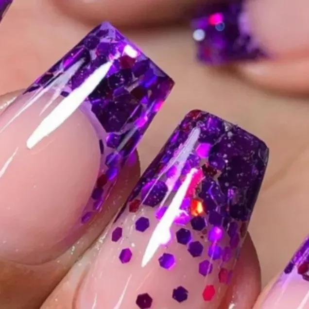 Unhas Encapsuladas Delicadas: A Beleza Discreta que Encanta