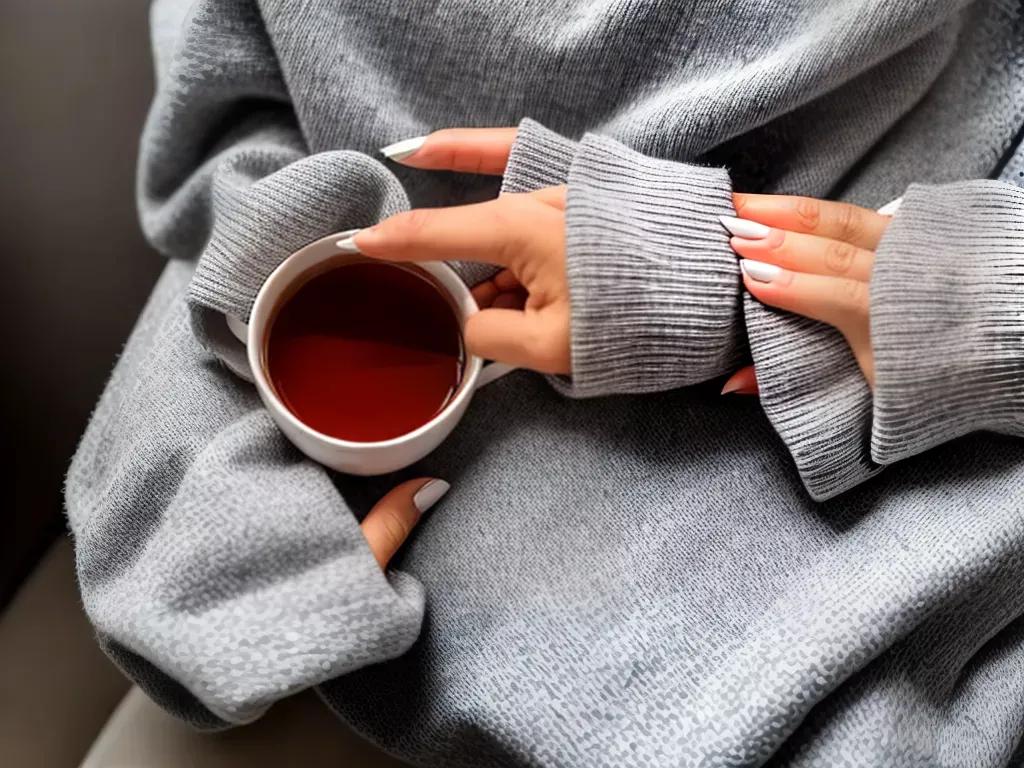 Momentos de autocuidado: mantenha suas unhas fortes e saudáveis durante o inverno.