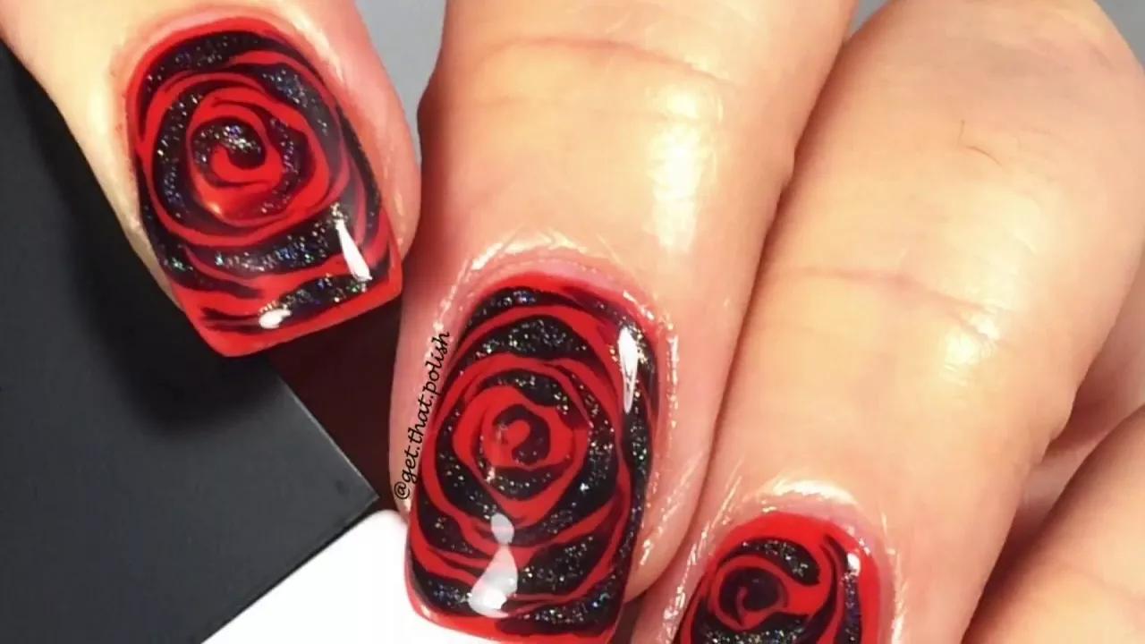 Perfeitas para o Halloween e além, essas unhas vão fazer você se destacar com estilo e atitude. 