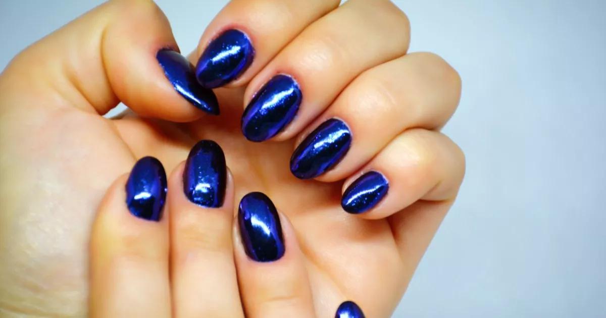 Unhas poderosas, atitude de rainha!