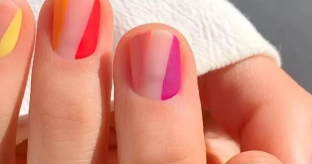 Quem disse que para ter unhas lindas e cheias de personalidade é preciso ter unhas compridas?