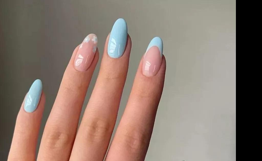 Suavidade nas pontas dos dedos! As unhas redondas oferecem um toque de clássico com conforto e estilo. Perfeitas para quem ama um visual atemporal.