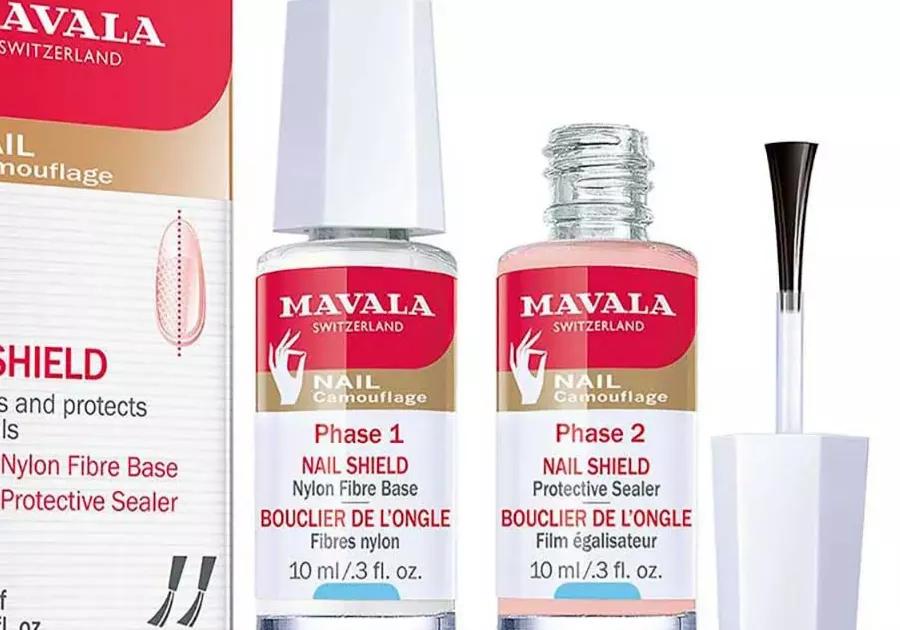 Mavala - Proteção Mecânica Para As Unhas 