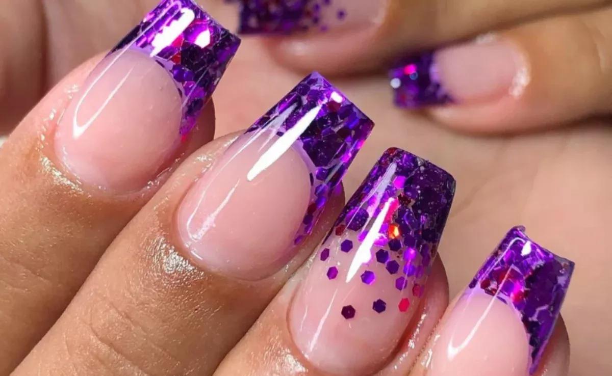 Unhas de diva para um look de arrasar! 